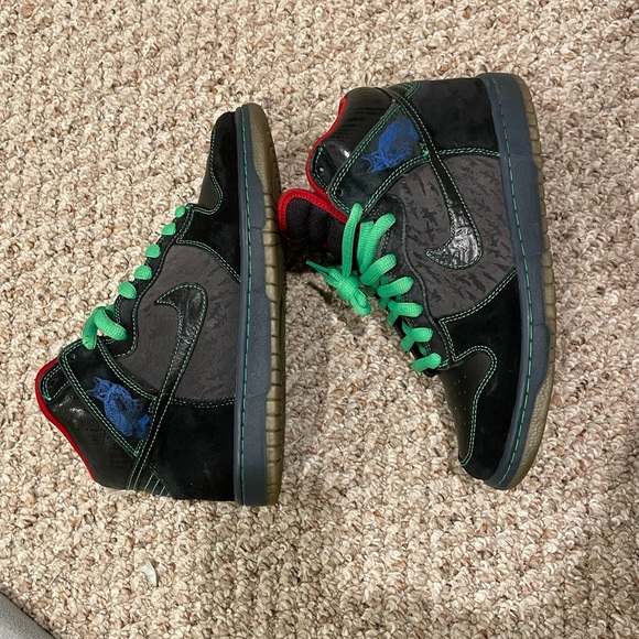 Nike SB Twin Peaks - Picture 7 of 8